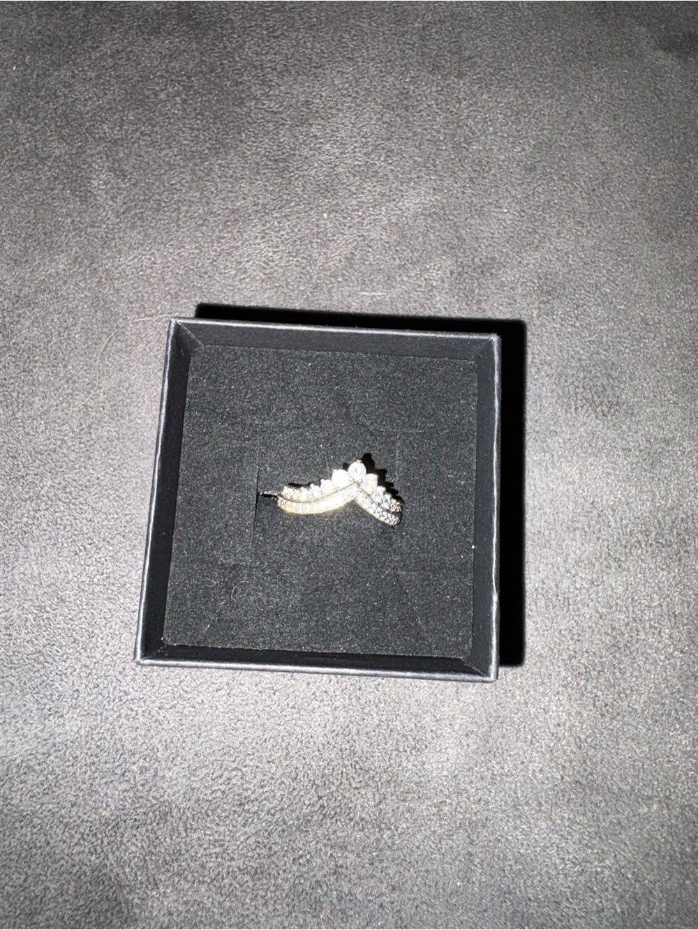 Pandora  Ring - Silver
